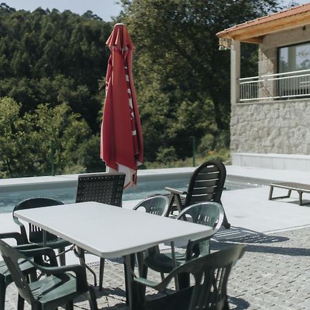 Quinta Do Rabelo Villa Braga Bagian luar foto