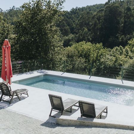 Quinta Do Rabelo Villa Braga Bagian luar foto