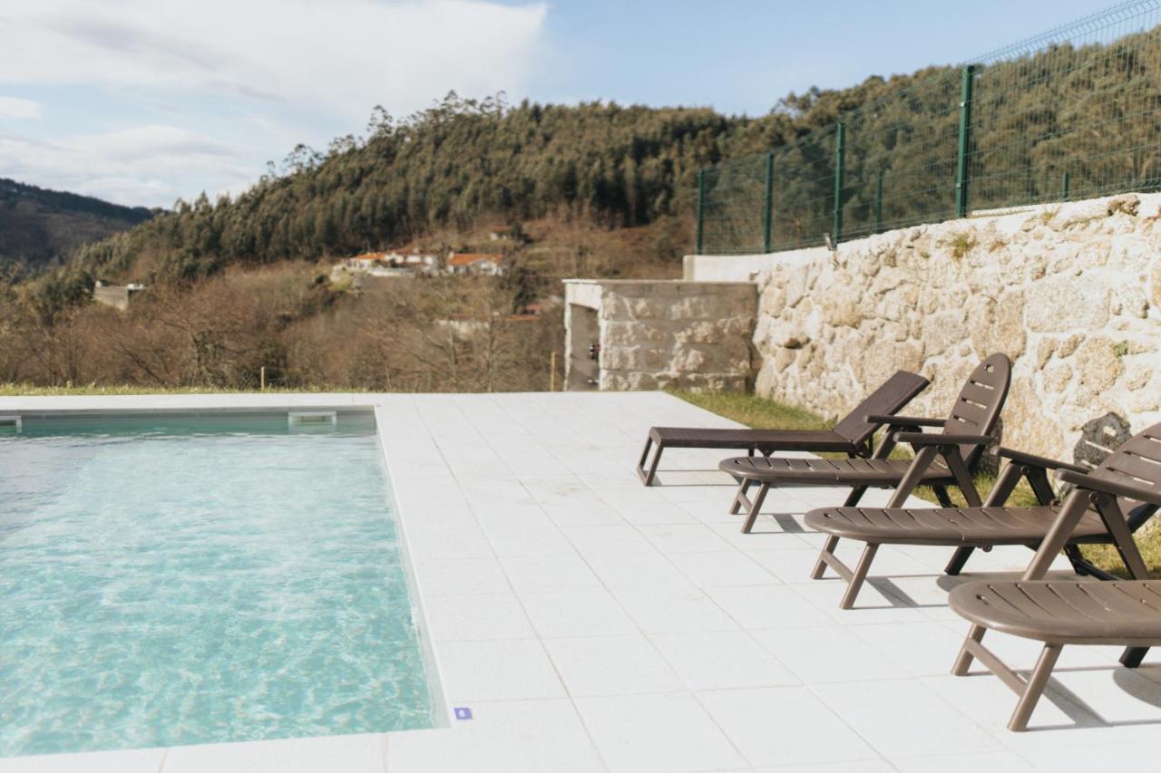 Quinta Do Rabelo Villa Braga Bagian luar foto