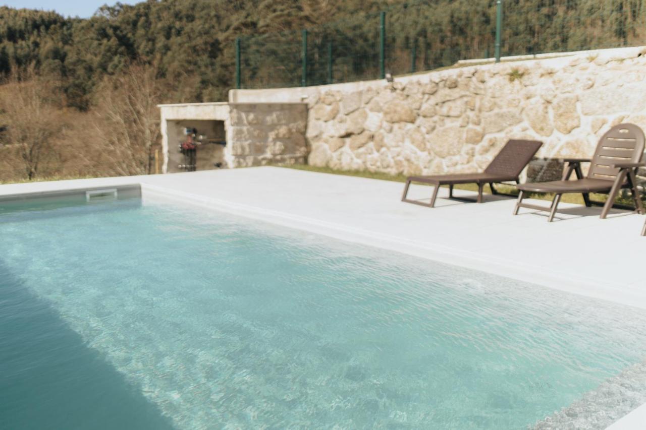 Quinta Do Rabelo Villa Braga Bagian luar foto
