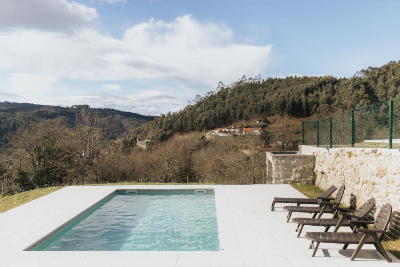 Quinta Do Rabelo Villa Braga Bagian luar foto