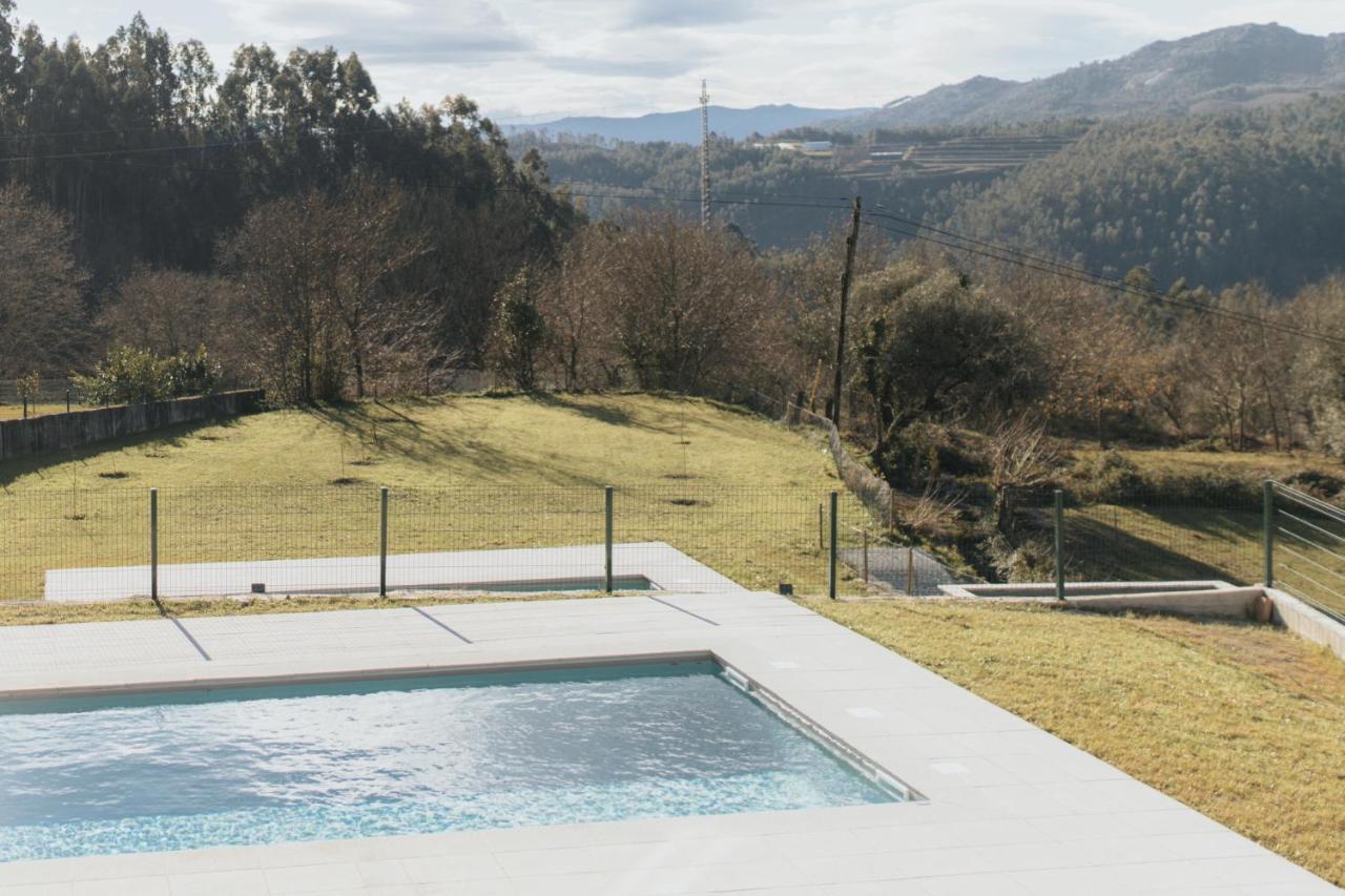 Quinta Do Rabelo Villa Braga Bagian luar foto