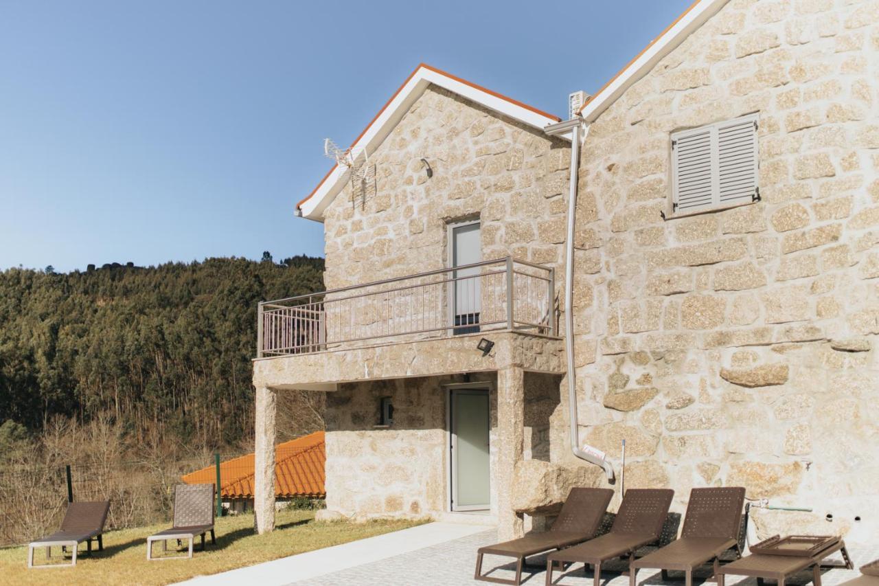 Quinta Do Rabelo Villa Braga Bagian luar foto