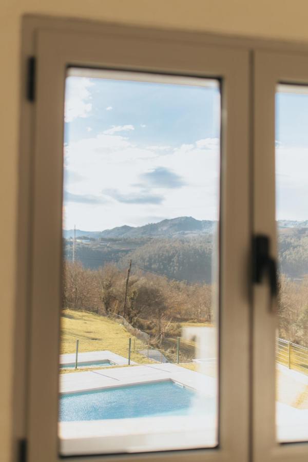 Quinta Do Rabelo Villa Braga Bagian luar foto