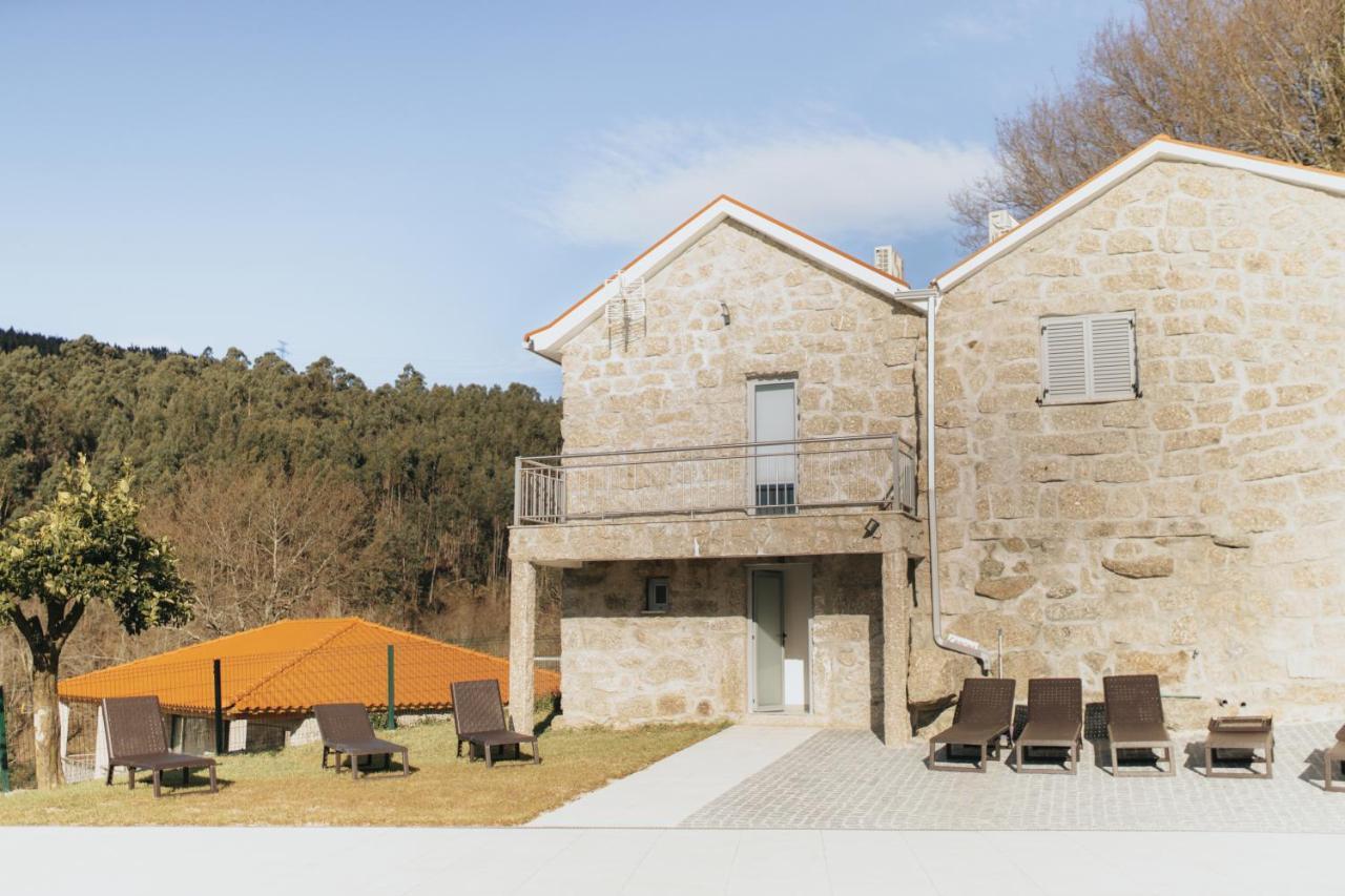 Quinta Do Rabelo Villa Braga Bagian luar foto