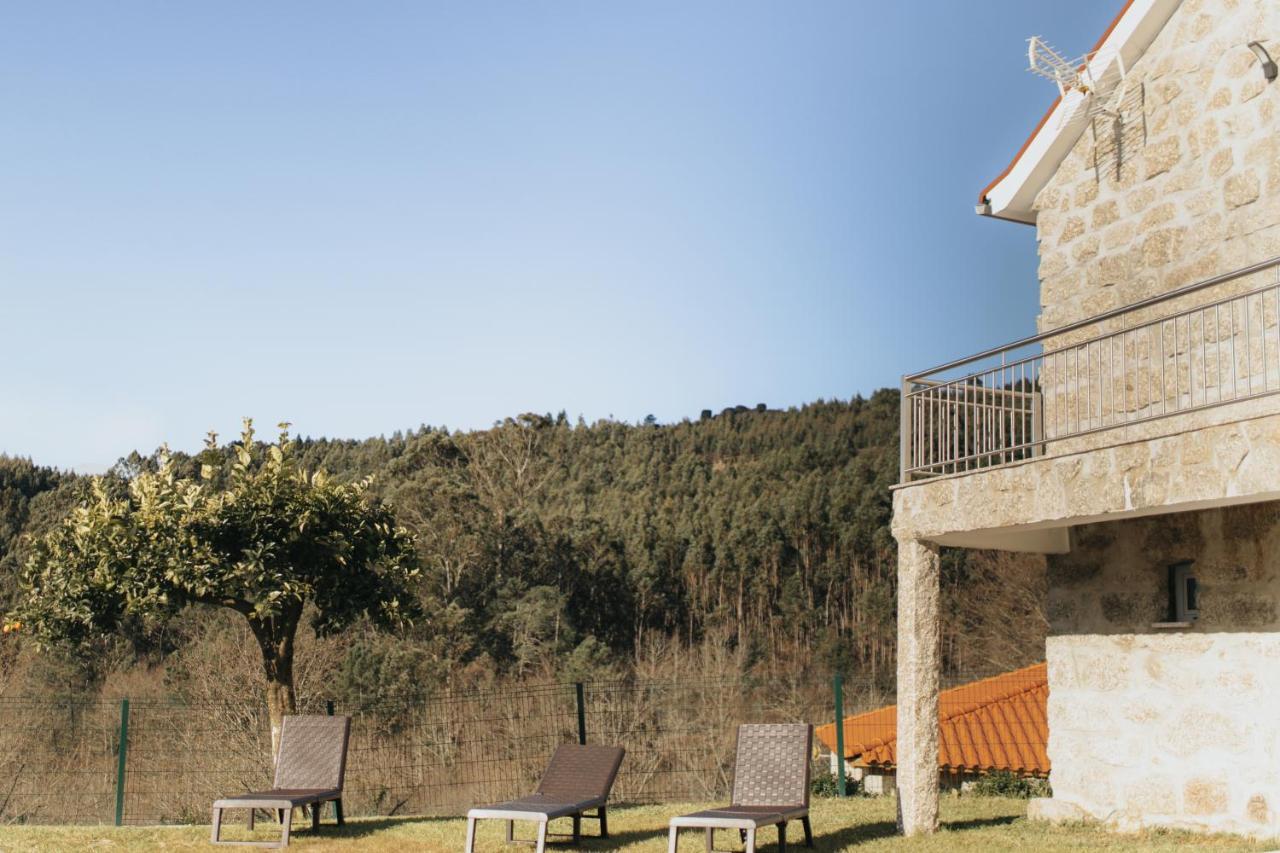 Quinta Do Rabelo Villa Braga Bagian luar foto