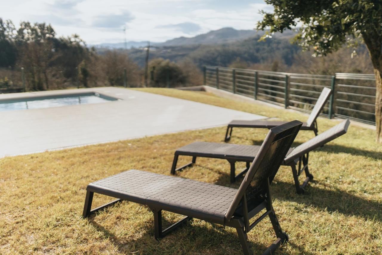 Quinta Do Rabelo Villa Braga Bagian luar foto