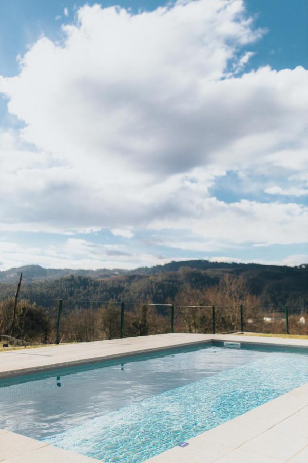 Quinta Do Rabelo Villa Braga Bagian luar foto