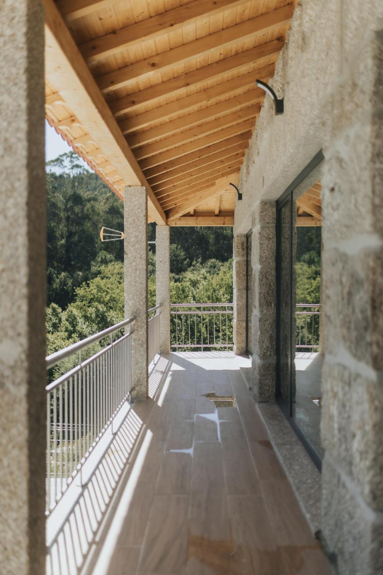 Quinta Do Rabelo Villa Braga Bagian luar foto