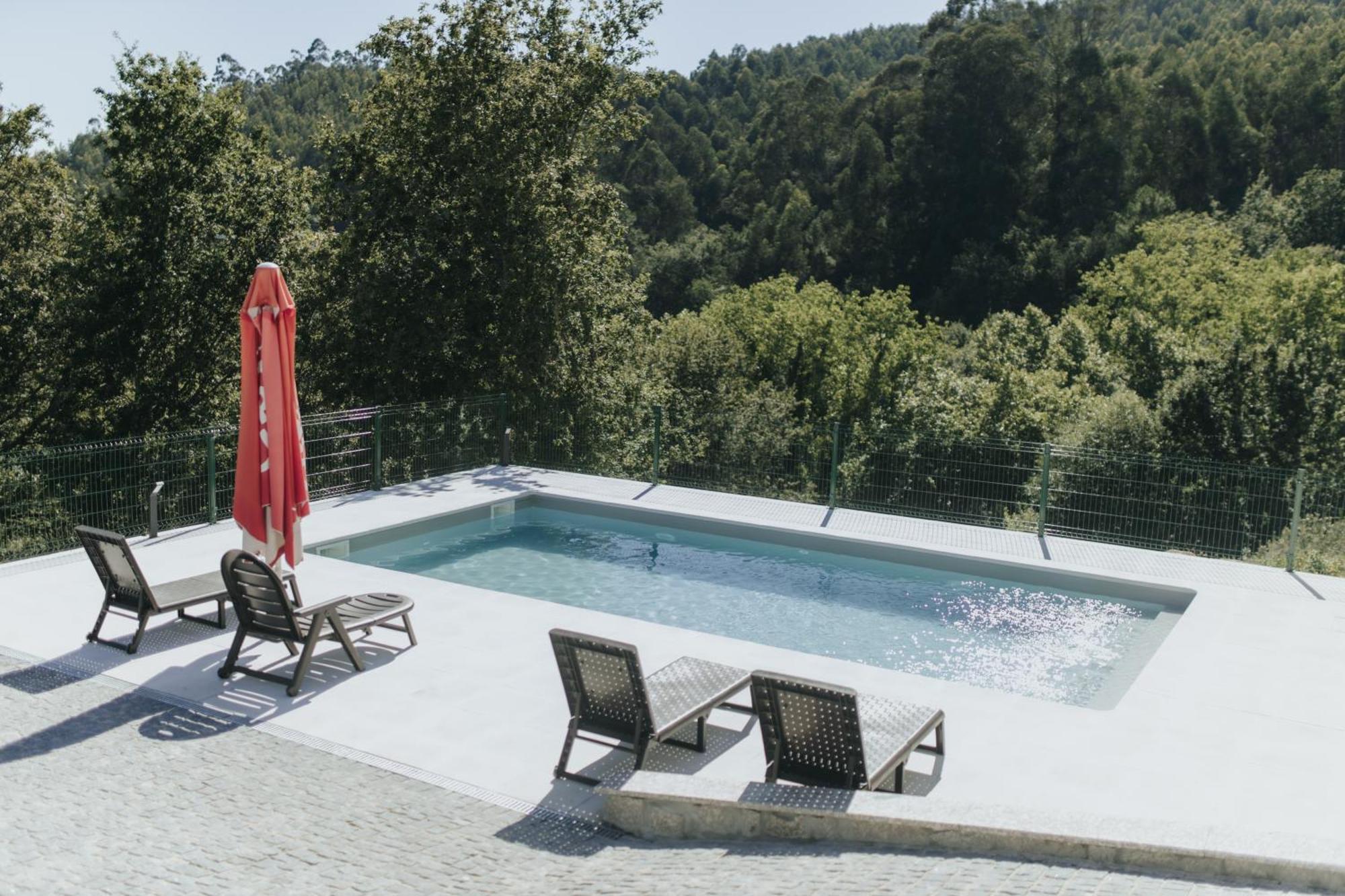 Quinta Do Rabelo Villa Braga Bagian luar foto