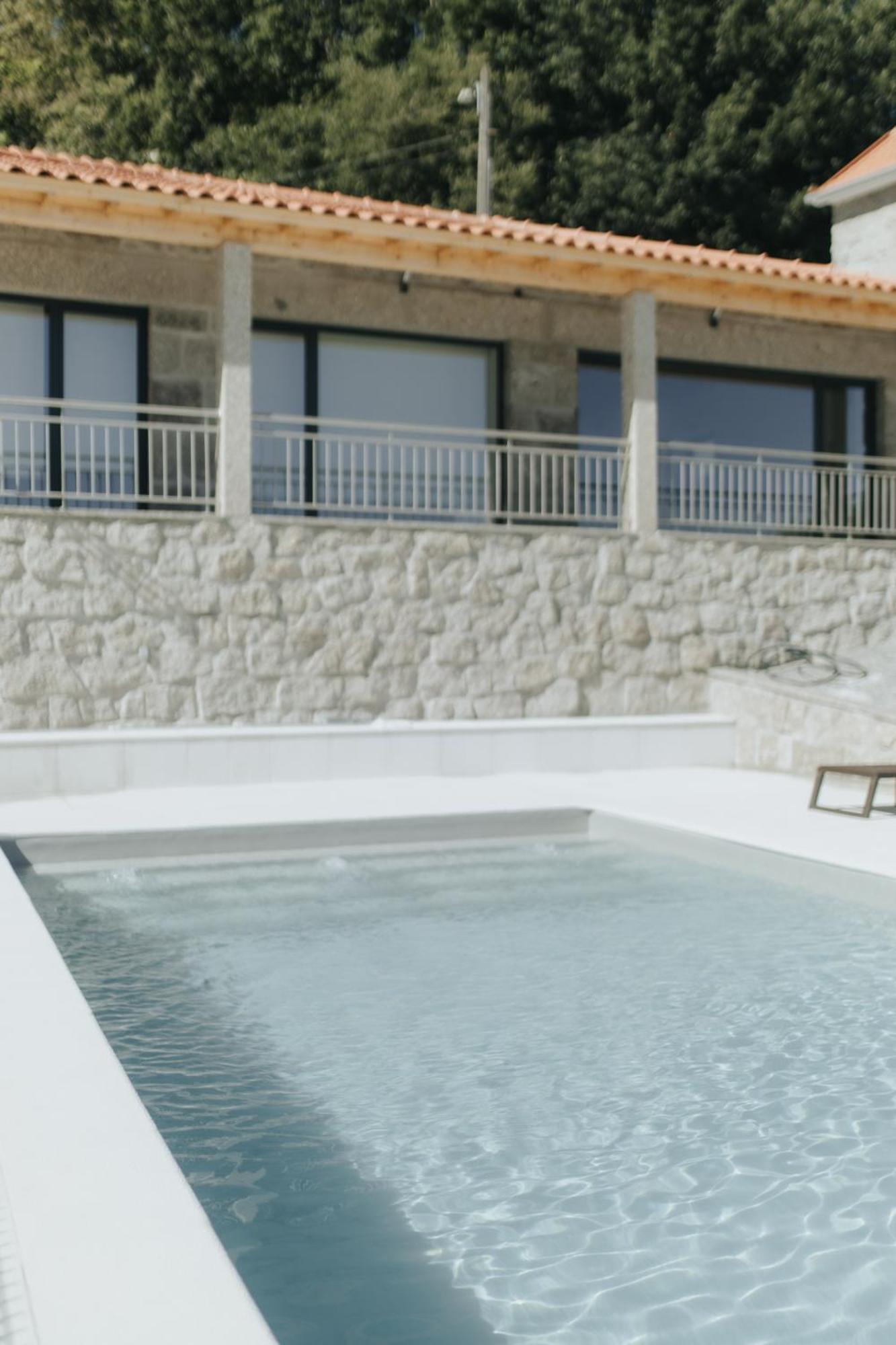 Quinta Do Rabelo Villa Braga Bagian luar foto