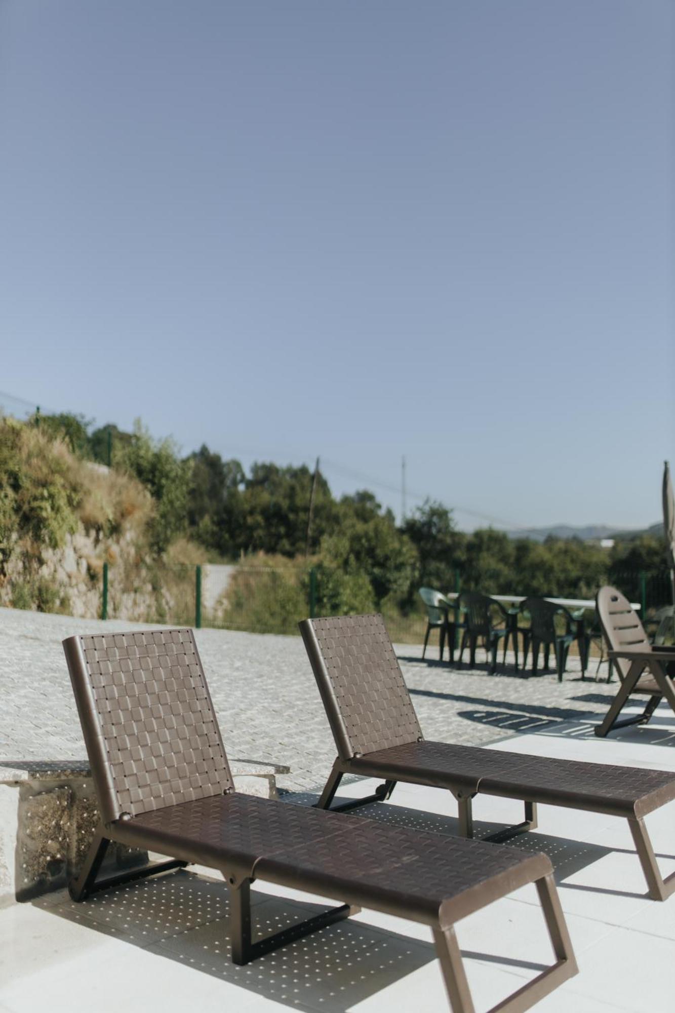 Quinta Do Rabelo Villa Braga Bagian luar foto