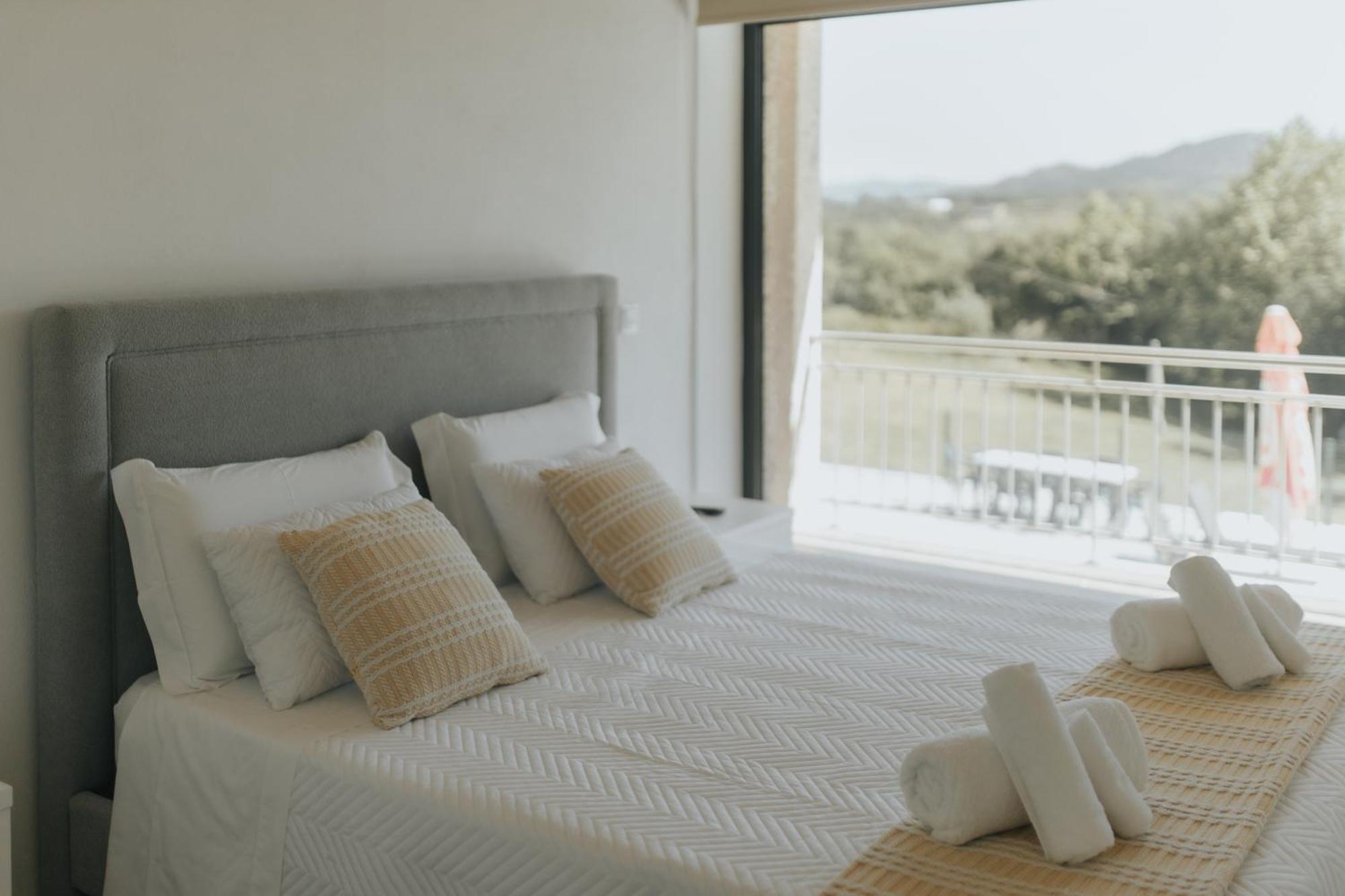 Quinta Do Rabelo Villa Braga Bagian luar foto