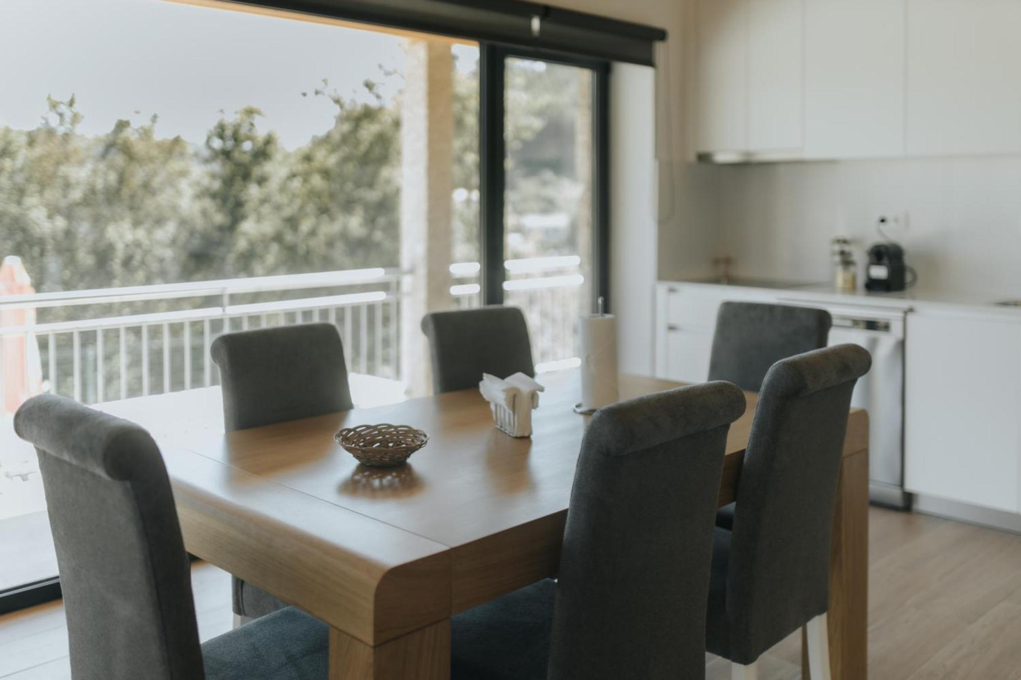 Quinta Do Rabelo Villa Braga Bagian luar foto