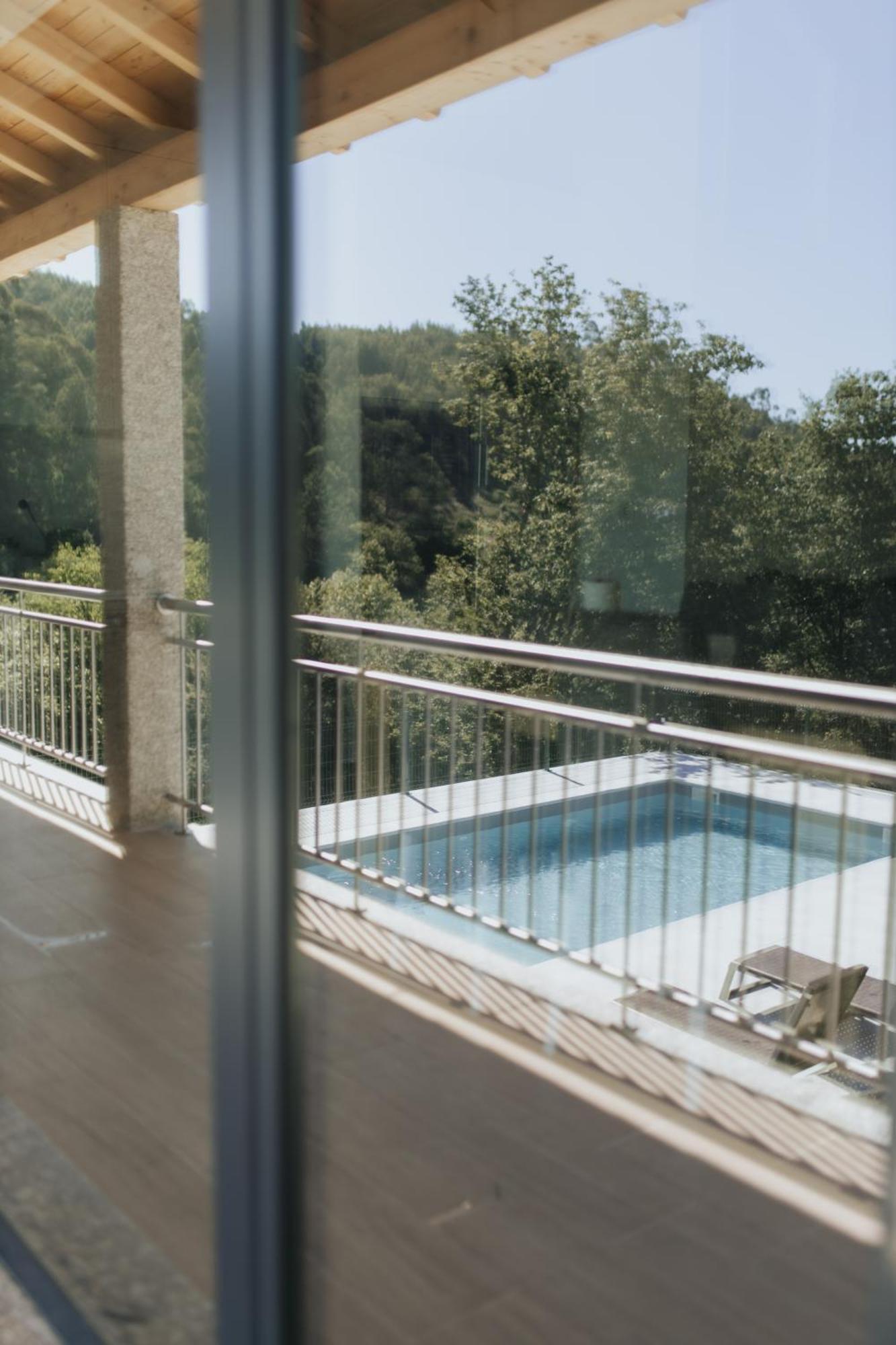 Quinta Do Rabelo Villa Braga Bagian luar foto