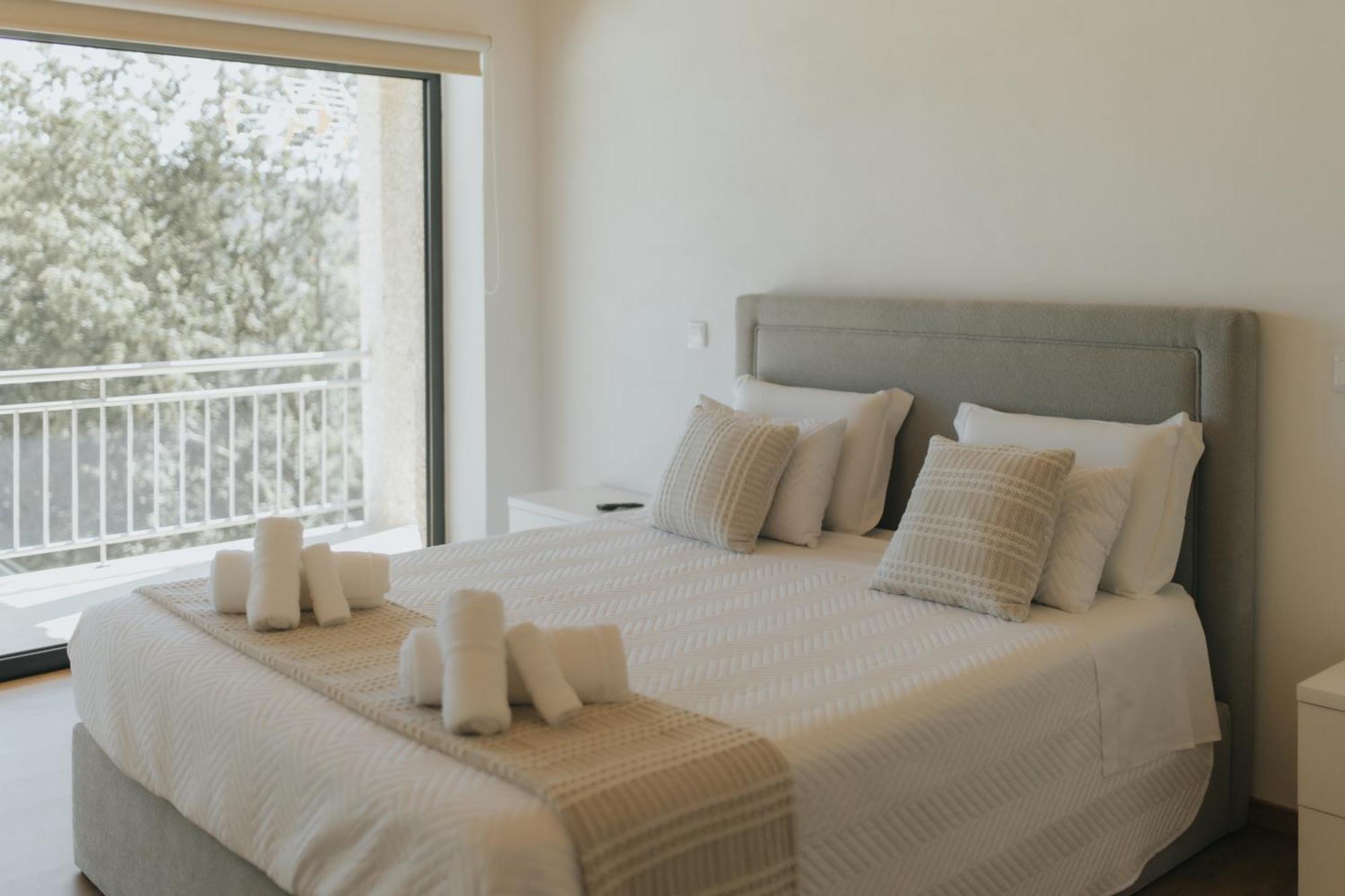 Quinta Do Rabelo Villa Braga Bagian luar foto